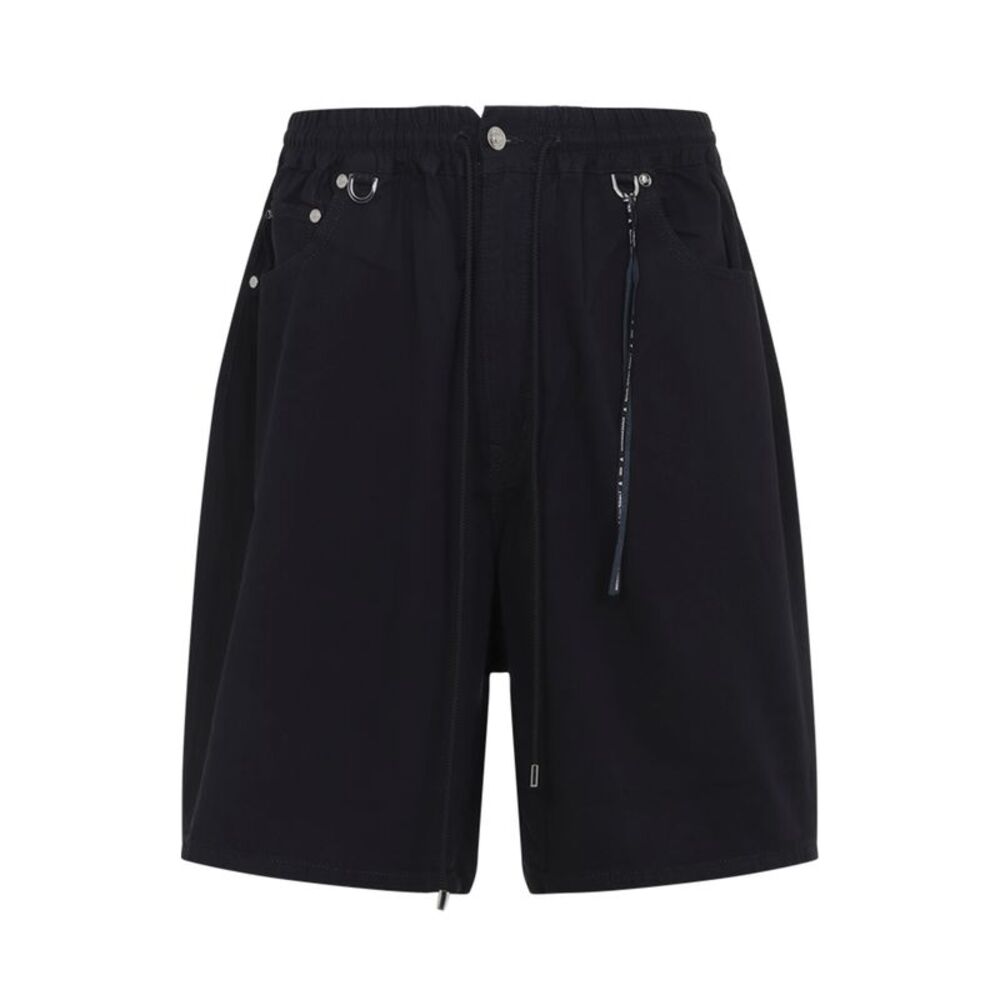 Mastermind Japan Wide Easy Denim Shorts Men